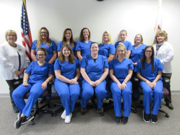 Congratulations, CNAs!