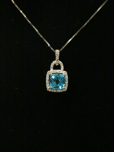 The necklace won by final $1,000 bid by the Stiltz family in support of Asher Brockhouse. The Stiltzes have been frends with the Brockhouses for some time. Asher Brockhouse and Crue Stiltz play together and are very close in age.  Lindsey Stiltz said of the auction, “The check was going to go into the account whether it was for the necklace or not.” 