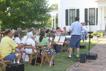 DAR Ice Cream Social
