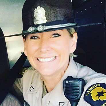 Trooper Tracy and Facebook