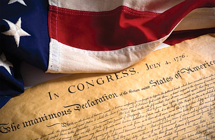 July 4: “Give me liberty”