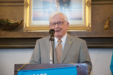 Paul Findley: 1921-2019