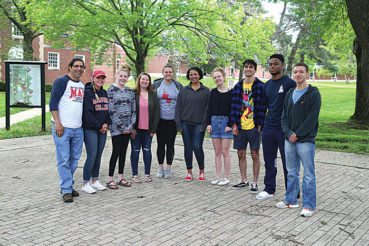 MacMurray students to study abroad in England