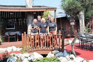 Meals served with a side of community love