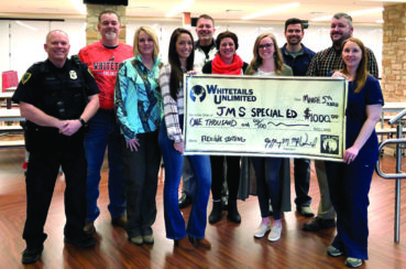 Memorial scholarship awarded to local teacher