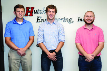 Hutchison Engineering Hires Three