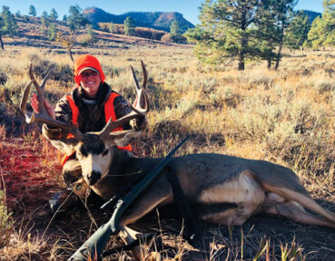 Go west great hunter