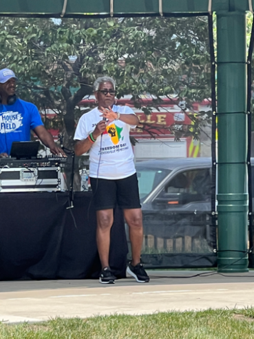 Jacksonville celebrates Juneteenth with education, festivities