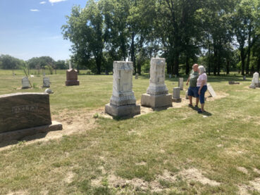 Maintaining a place to remember