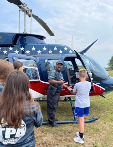 Teen academy a great intro to police work