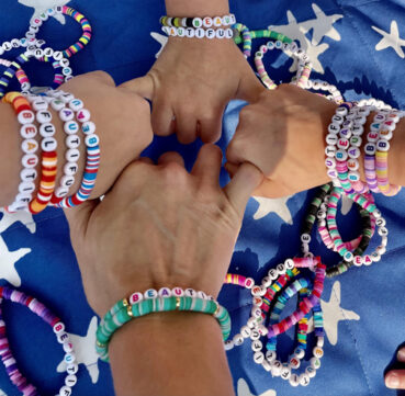 Ashland citizens show support for 6-year-old