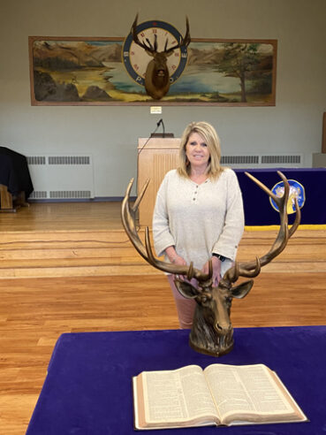 Sills rules the Elks for the year