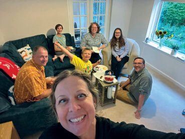 Warrens, Warmowskis far from home