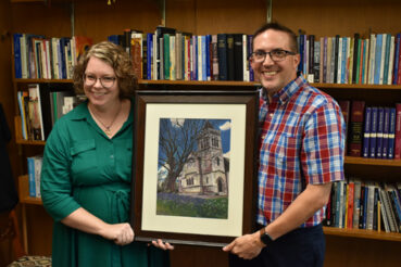 An inside account: Rev. Jonathan Warren