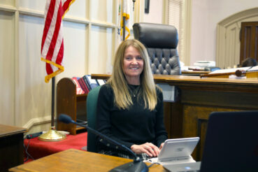 Inside account: Mary Ann Beard