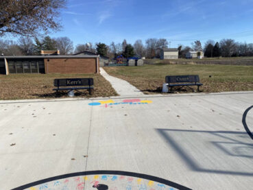 Kerr’s Court completed