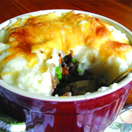 Zippy Shepherd’s Pie