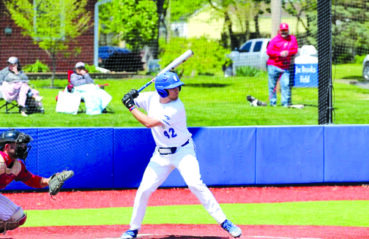Jacksonville’s Nolan Decker thriving at Illinois College