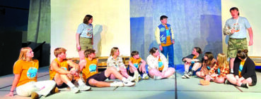 It’s ‘Camp Sunshine’ time