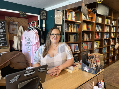 Indie Bookstore Day coming up April 27