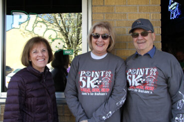 .5K raises money for music program