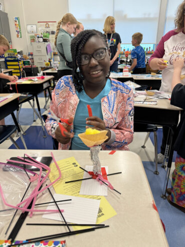 South Jax holds first STEAM night