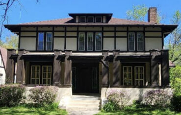 Like Father, Like Son: Clarence William Buckingham, Architect