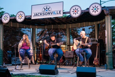 Concert series kicks off