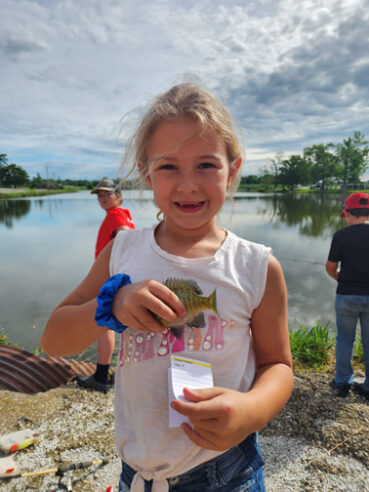 Splash, splish – let’s catch some fish
