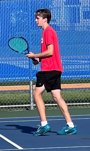 Bonner sparks JHS Tennis resurgence