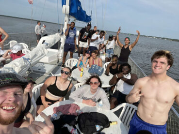 Missions group serves in Gulf Shores