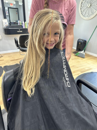 ‘I want to help other kids with diseases, too’