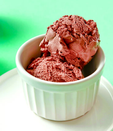Easy Homemade Chocolate Ice Cream
