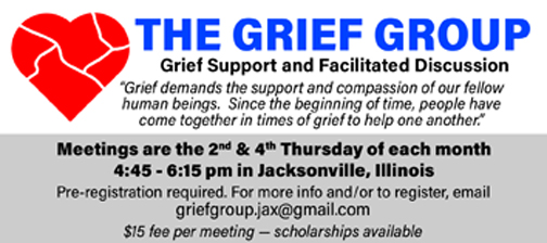 Hello, Grief
