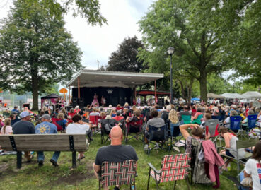 Nothing like a small-town Fourth of July