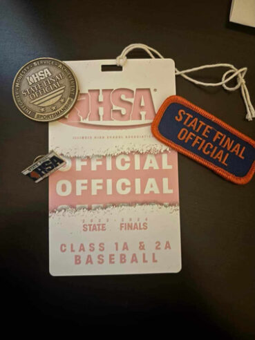 Q&A with IHSA official Matt Olson