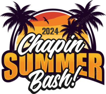 Chapin Summer Bash planned for this weekend