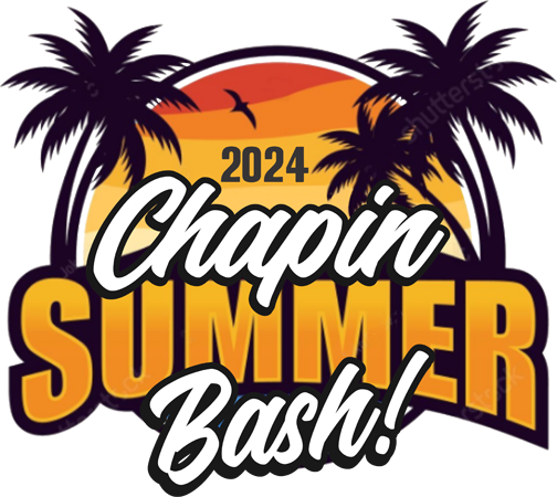 Chapin Summer Bash planned for this weekend