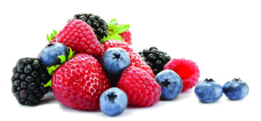 Berry Crisp