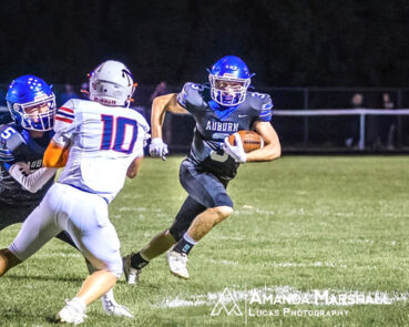 Week 4 Football