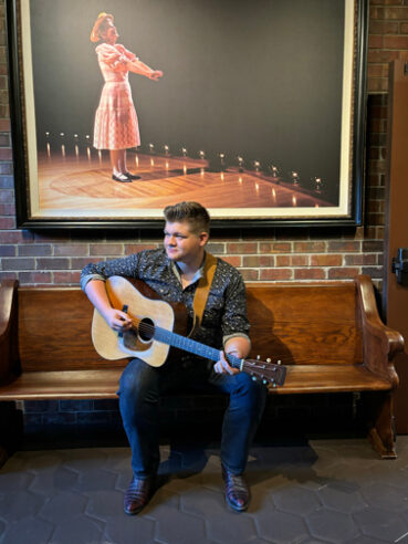 Idol alum to perform at Arenzville Burgoo