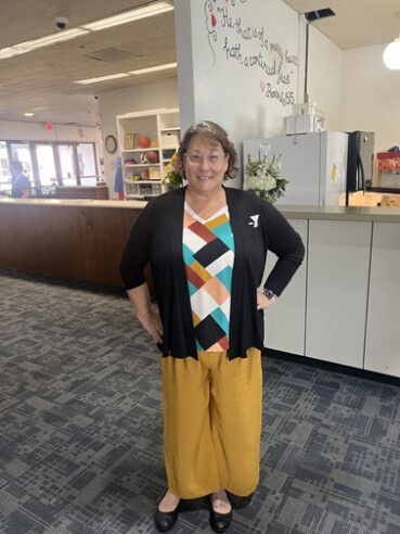 Welcoming the new Y director