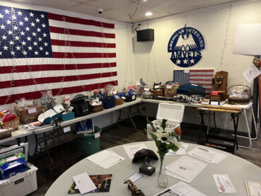 AmVets holds fundraiser