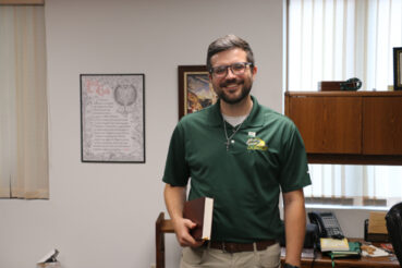 Salem Lutheran welcomes new pastor