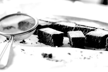 Zucchini Brownies