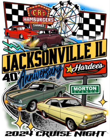 Cruise Night celebrates 40 years