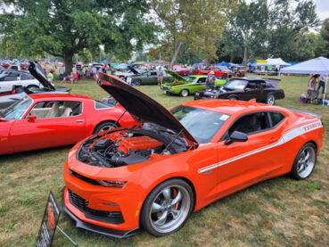 40th anniversary of Cruise Night