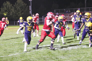 Week 6 Football