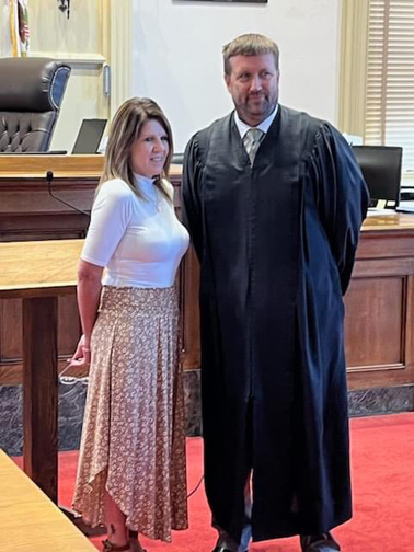 Meet Sherry Sills, Morgan County Clerk