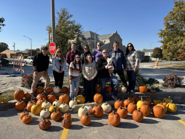 Pumpkins for all